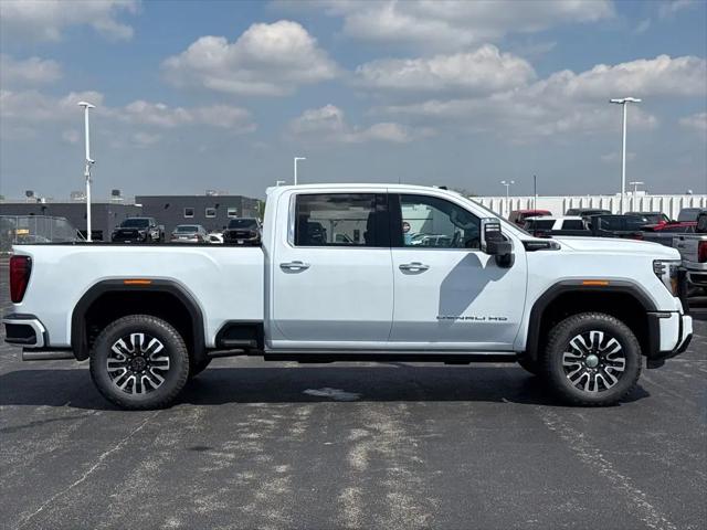 2026 GMC Sierra 2500HD Crew Cab, Standard Bed, Denali Ultimate, 4WD
