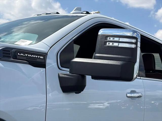 2026 GMC Sierra 2500HD Crew Cab, Standard Bed, Denali Ultimate, 4WD