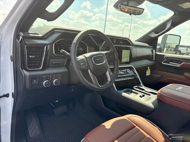 2026 GMC Sierra 2500HD Crew Cab, Standard Bed, Denali Ultimate, 4WD
