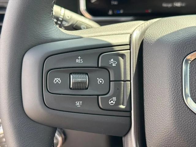 2026 GMC Sierra 2500HD Crew Cab, Standard Bed, Denali Ultimate, 4WD