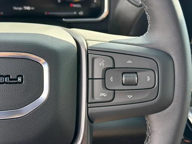 2026 GMC Sierra 2500HD Crew Cab, Standard Bed, Denali Ultimate, 4WD
