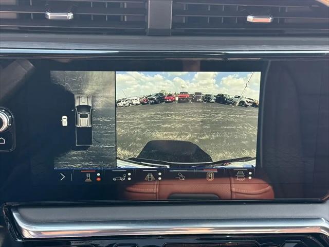 2026 GMC Sierra 2500HD Crew Cab, Standard Bed, Denali Ultimate, 4WD