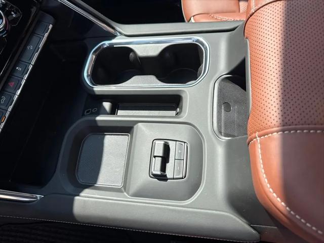 2026 GMC Sierra 2500HD Crew Cab, Standard Bed, Denali Ultimate, 4WD