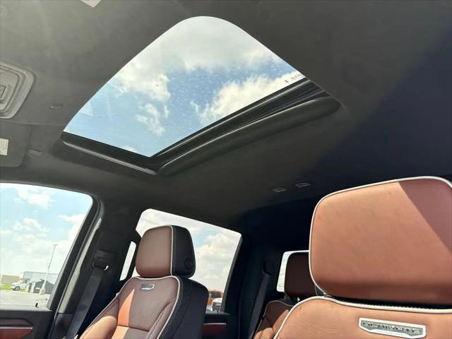 2026 GMC Sierra 2500HD Crew Cab, Standard Bed, Denali Ultimate, 4WD