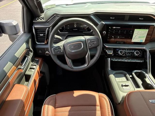 2026 GMC Sierra 2500HD Crew Cab, Standard Bed, Denali Ultimate, 4WD