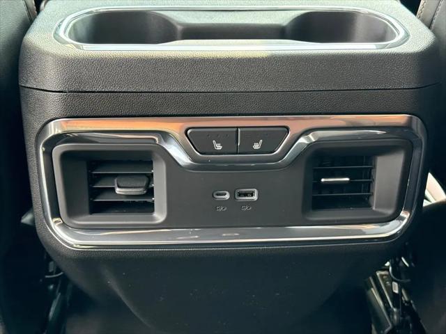2026 GMC Sierra 2500HD Crew Cab, Standard Bed, Denali Ultimate, 4WD