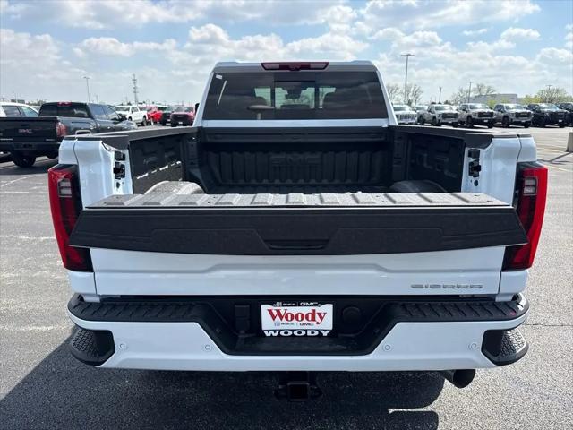 2026 GMC Sierra 2500HD Crew Cab, Standard Bed, Denali Ultimate, 4WD