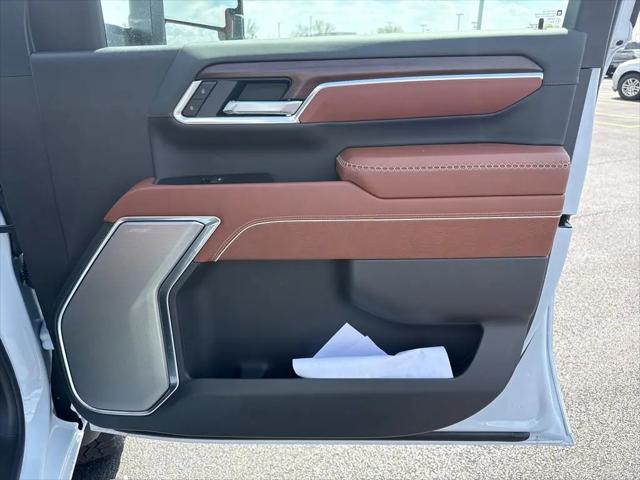 2026 GMC Sierra 2500HD Crew Cab, Standard Bed, Denali Ultimate, 4WD