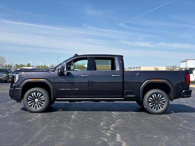 2026 GMC Sierra 2500HD Crew Cab, Standard Bed, Denali Ultimate, 4WD