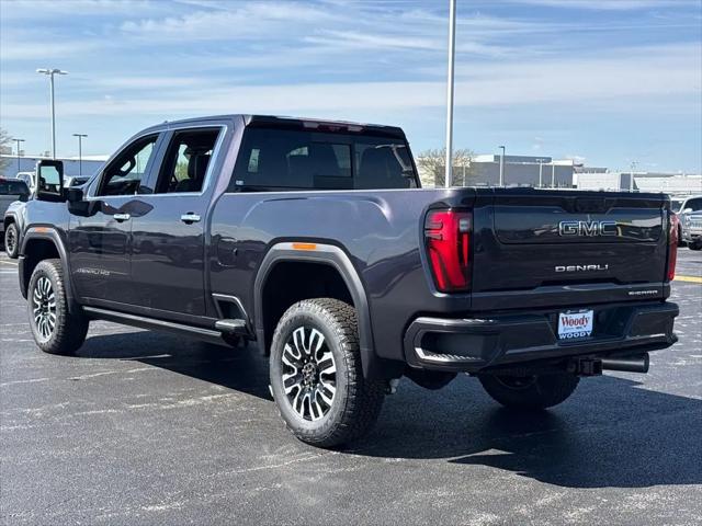 2026 GMC Sierra 2500HD Crew Cab, Standard Bed, Denali Ultimate, 4WD