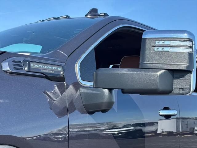 2026 GMC Sierra 2500HD Crew Cab, Standard Bed, Denali Ultimate, 4WD
