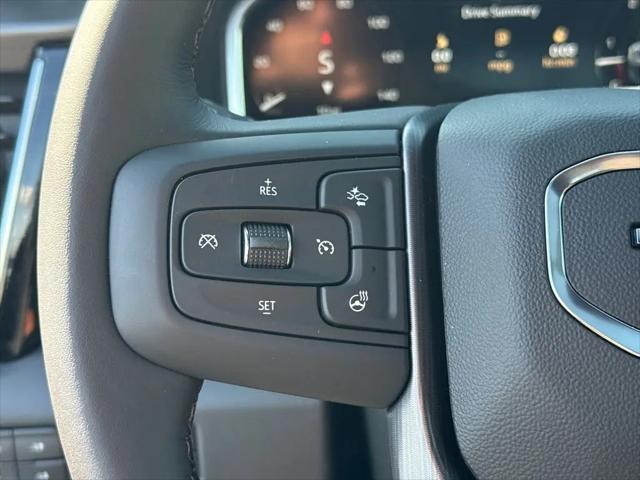 2026 GMC Sierra 2500HD Crew Cab, Standard Bed, Denali Ultimate, 4WD