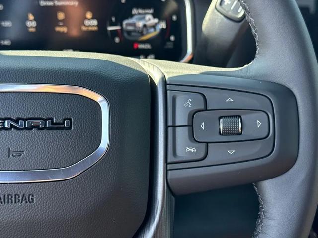 2026 GMC Sierra 2500HD Crew Cab, Standard Bed, Denali Ultimate, 4WD