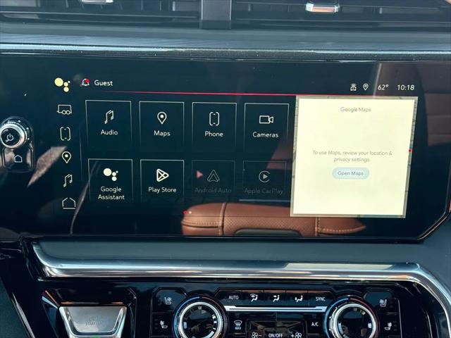 2026 GMC Sierra 2500HD Crew Cab, Standard Bed, Denali Ultimate, 4WD