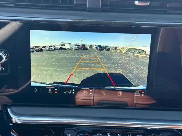 2026 GMC Sierra 2500HD Crew Cab, Standard Bed, Denali Ultimate, 4WD