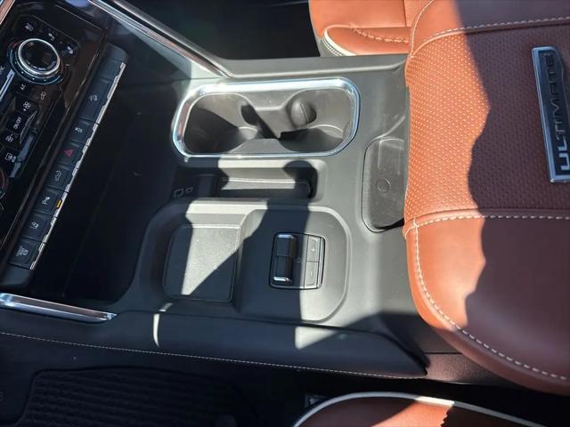 2026 GMC Sierra 2500HD Crew Cab, Standard Bed, Denali Ultimate, 4WD