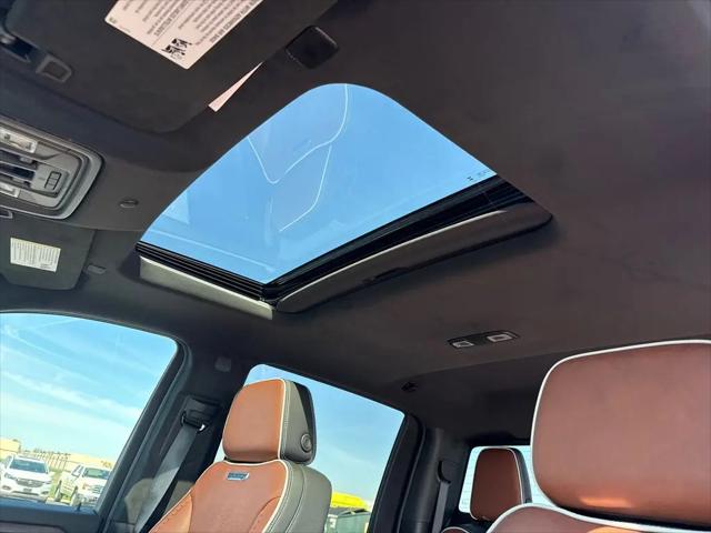 2026 GMC Sierra 2500HD Crew Cab, Standard Bed, Denali Ultimate, 4WD