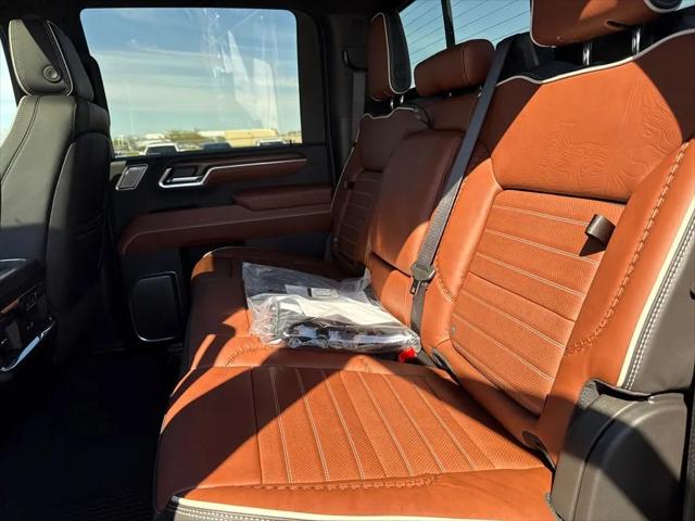 2026 GMC Sierra 2500HD Crew Cab, Standard Bed, Denali Ultimate, 4WD
