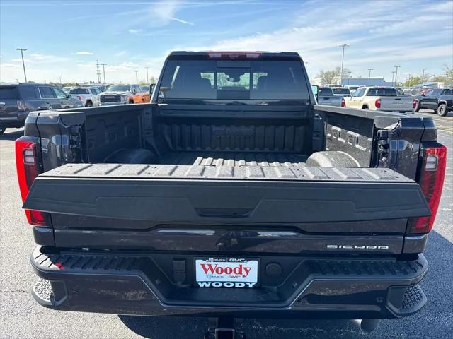 2026 GMC Sierra 2500HD Crew Cab, Standard Bed, Denali Ultimate, 4WD