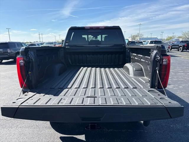 2026 GMC Sierra 2500HD Crew Cab, Standard Bed, Denali Ultimate, 4WD