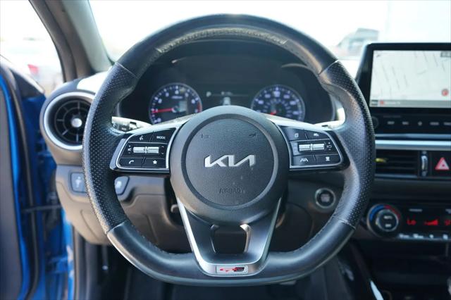 2022 Kia Forte GT-Line