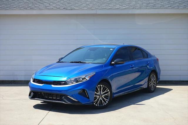 2022 Kia Forte GT-Line