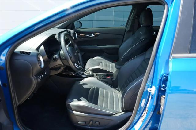 2022 Kia Forte GT-Line