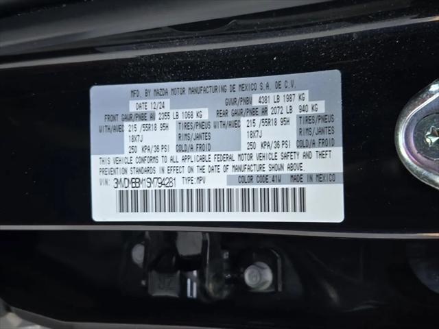 2025 Mazda CX-30 2.5 S Select Sport