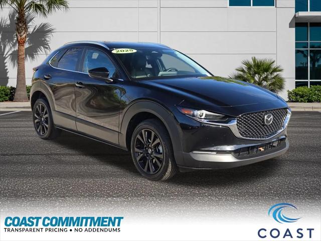 2025 Mazda CX-30 2.5 S Select Sport