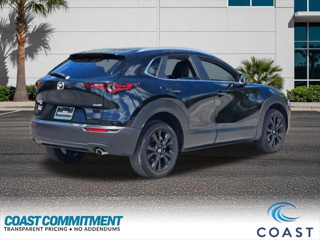 2025 Mazda CX-30 2.5 S Select Sport