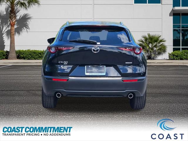 2025 Mazda CX-30 2.5 S Select Sport
