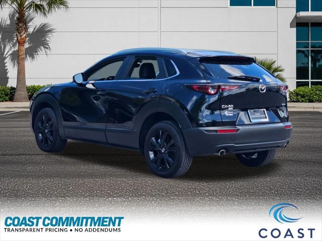 2025 Mazda CX-30 2.5 S Select Sport