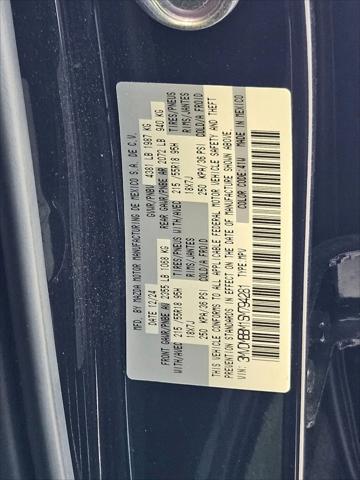 2025 Mazda CX-30 2.5 S Select Sport