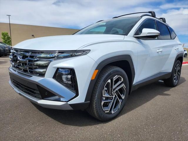 2026 Hyundai Tucson Hybrid Limited for sale in Prescott, AZ