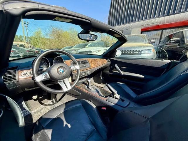 2008 BMW Z4 3.0si