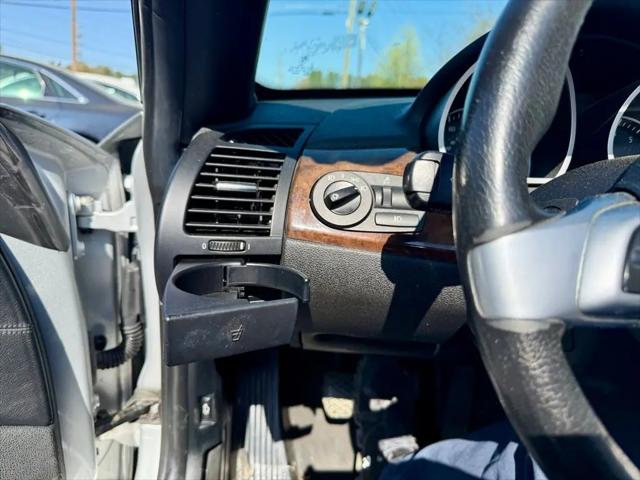 2008 BMW Z4 3.0si