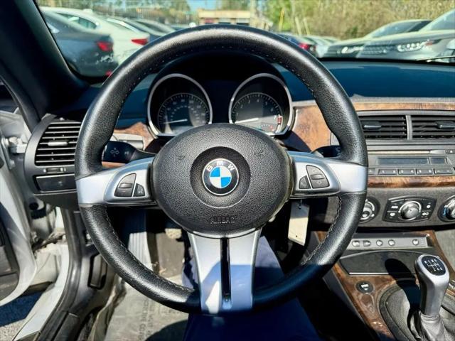 2008 BMW Z4 3.0si