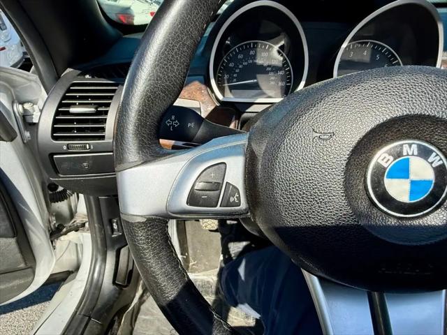 2008 BMW Z4 3.0si