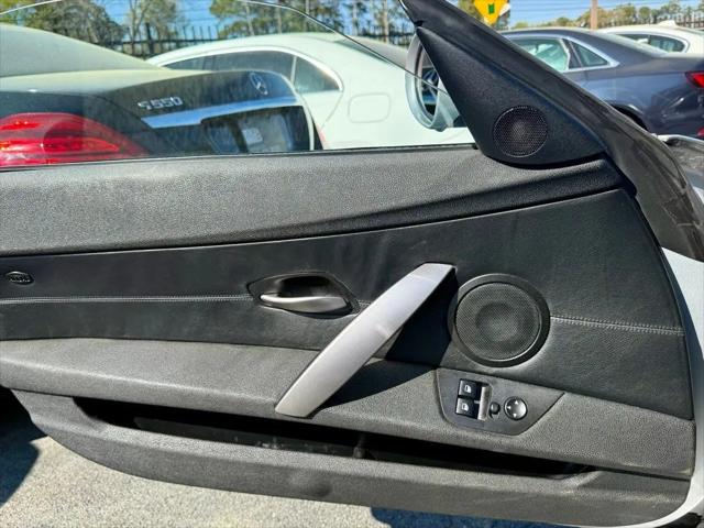2008 BMW Z4 3.0si