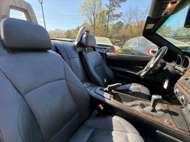 2008 BMW Z4 3.0si
