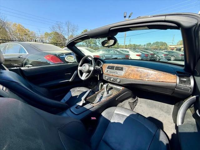 2008 BMW Z4 3.0si