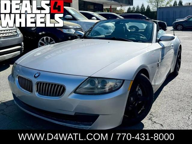 2008 BMW Z4 3.0si for sale in Marietta, GA