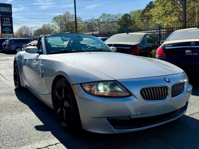 2008 BMW Z4 3.0si