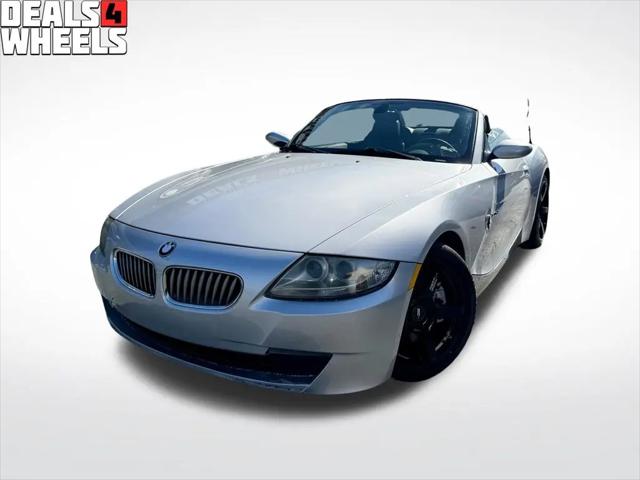 2008 BMW Z4 3.0si for sale in Marietta, GA
