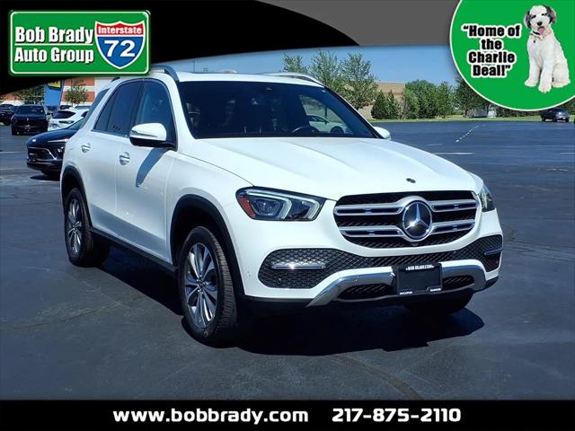 2023 Mercedes-Benz GLE GLE 350 GLE 350 for sale in Forsyth, IL