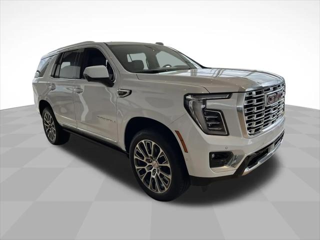 2026 GMC Yukon 4WD Denali