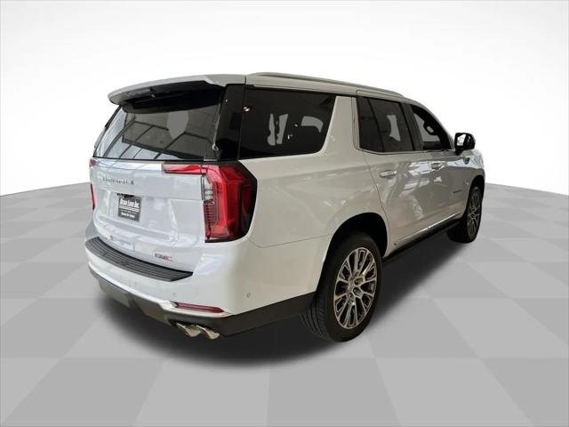 2026 GMC Yukon 4WD Denali