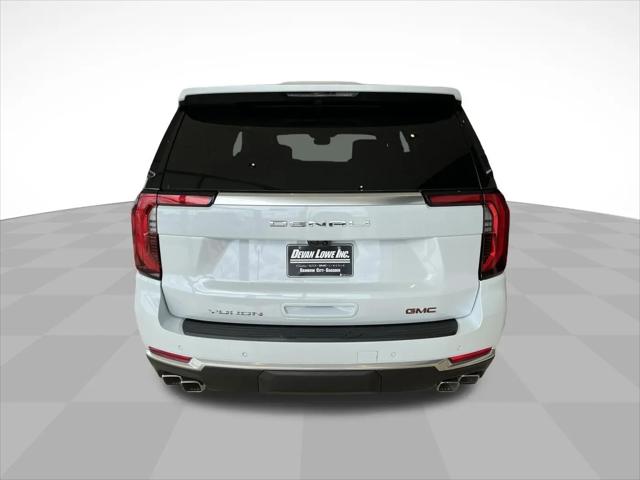 2026 GMC Yukon 4WD Denali