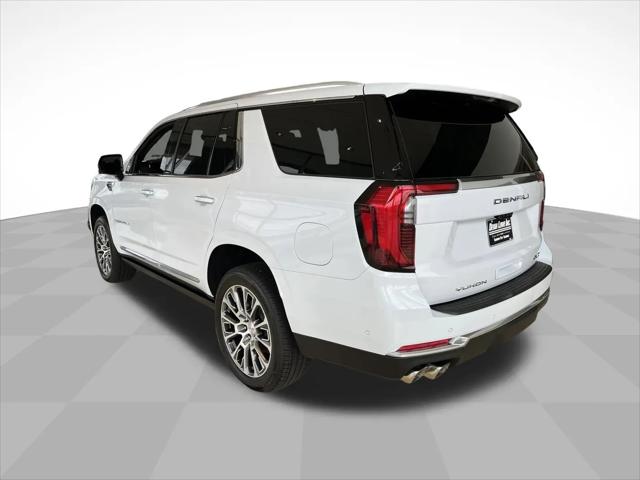 2026 GMC Yukon 4WD Denali