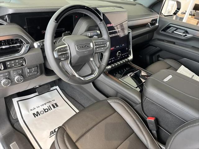 2026 GMC Yukon 4WD Denali